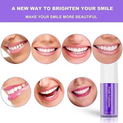 Hismile v34 Color Corrector Serum | Instant Teeth Brightening Solution | 30ml