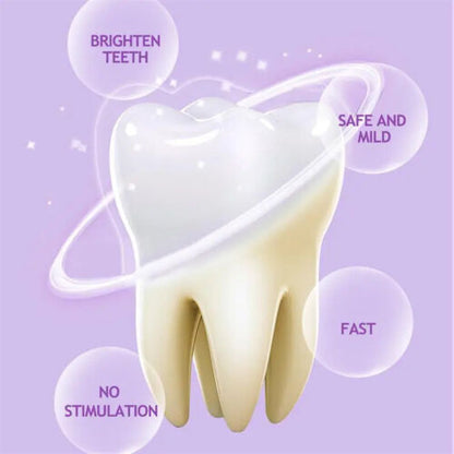 Hismile v34 Color Corrector Serum | Instant Teeth Brightening Solution | 30ml
